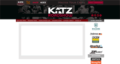 Desktop Screenshot of katzroadshow.com